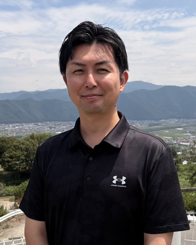 石井 悠太郎さん